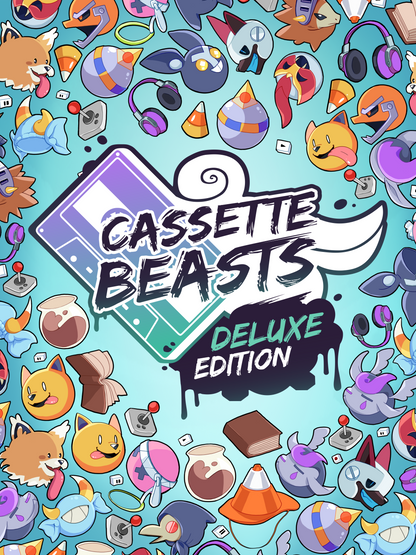 Cassette Beasts: Deluxe Edition Steam Key Global