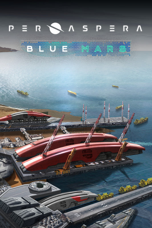 Per Aspera: Blue Mars Steam Key Global