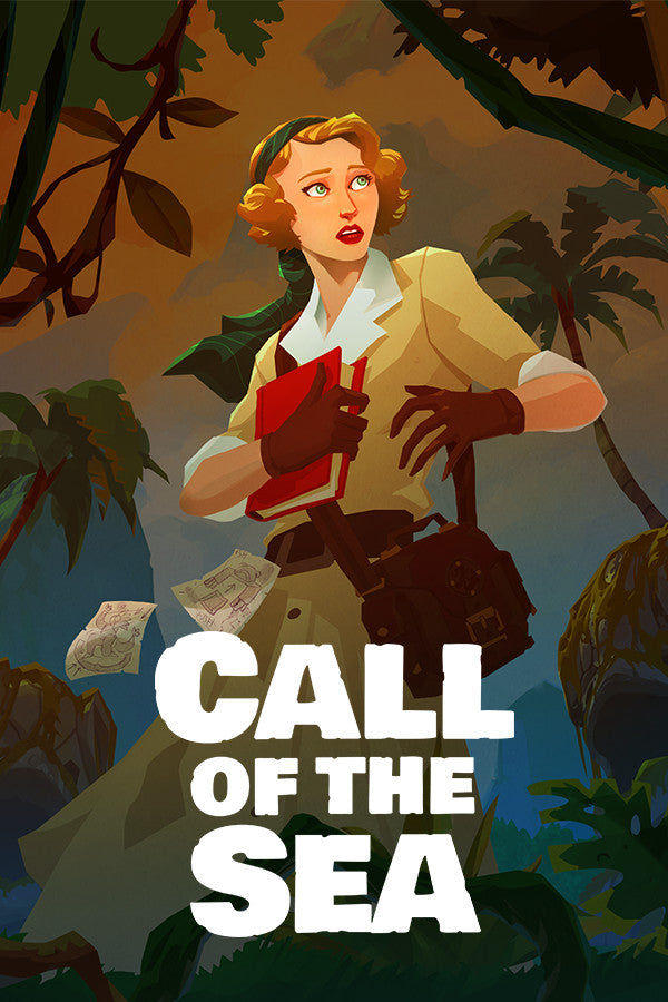 Call of the Sea Steam Key Global