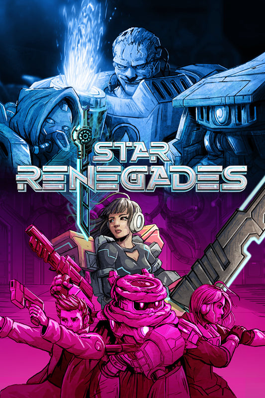 Star Renegades Steam Key Global