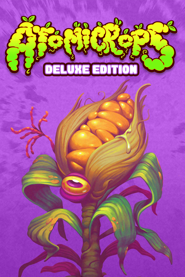 Atomicrops Deluxe Edition Steam Key Global