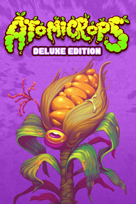 Atomicrops Deluxe Edition Steam Key Global