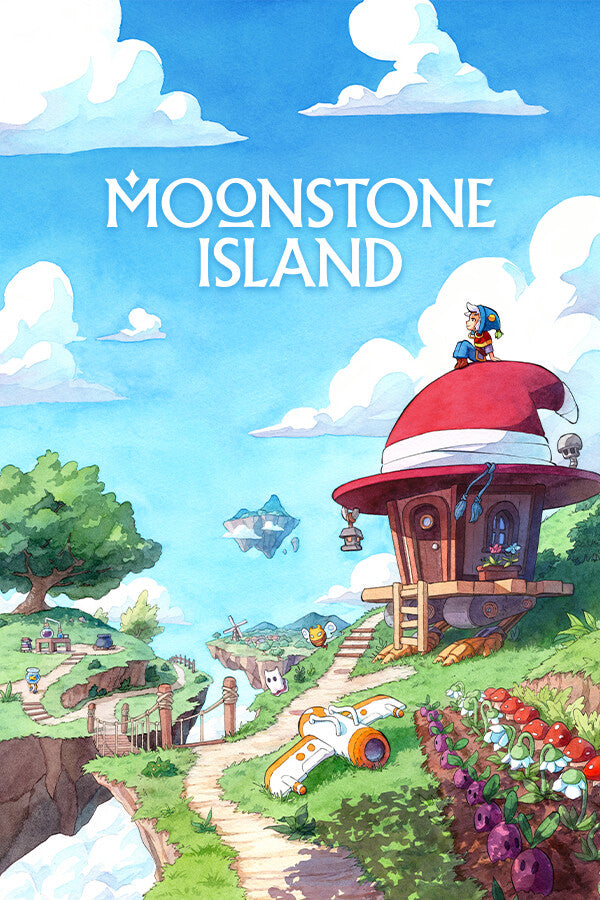 Moonstone Island Steam Key Global