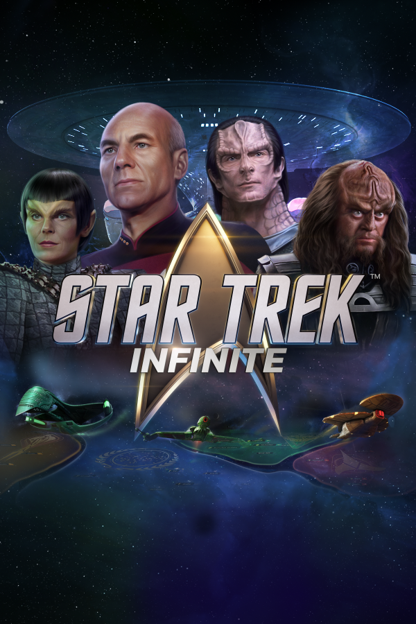 Star Trek: Infinite - Deluxe Edition Steam Key Global