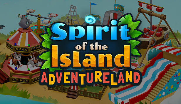 Spirit of the Island - Adventureland Steam Key Global