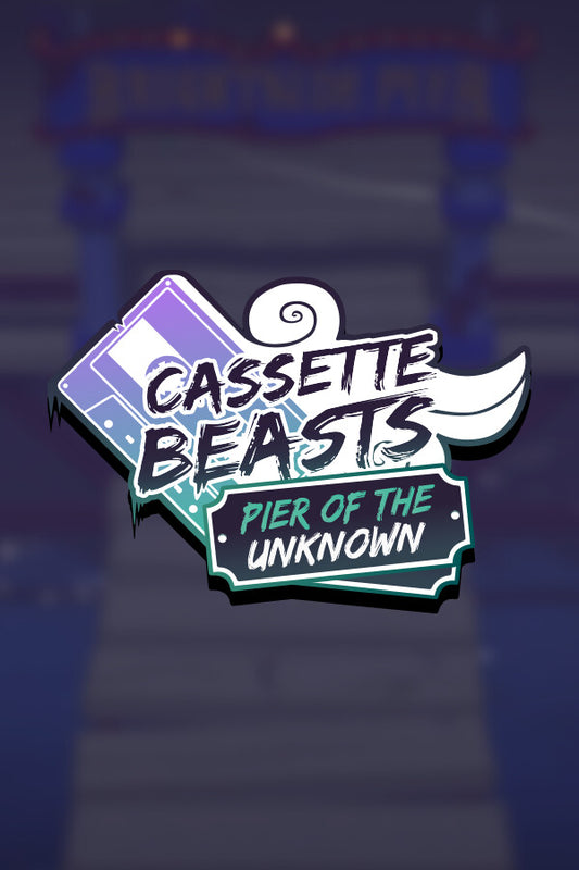 (Removed) Cassette Beasts: Pier of the Unknown Steam Key Global