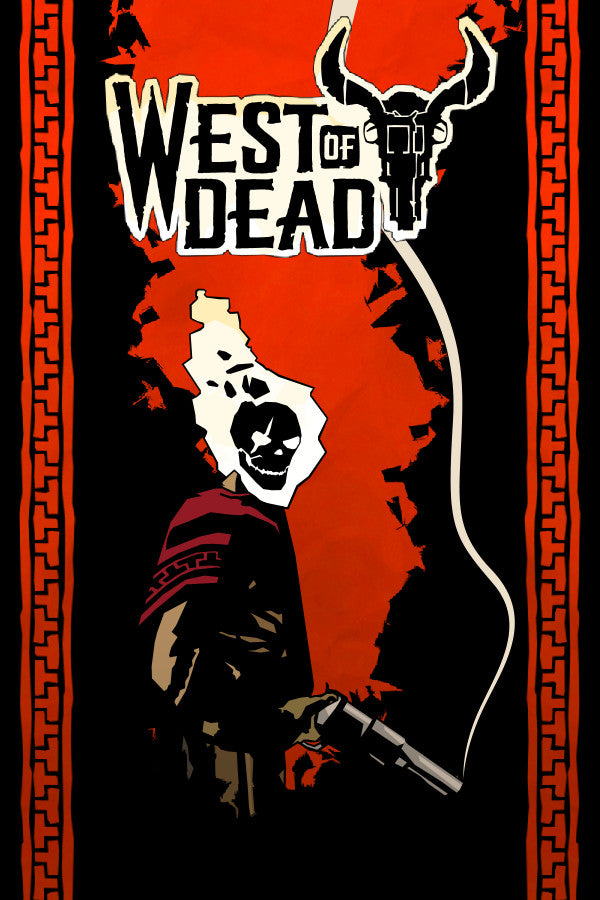 West of Dead Steam Key Global