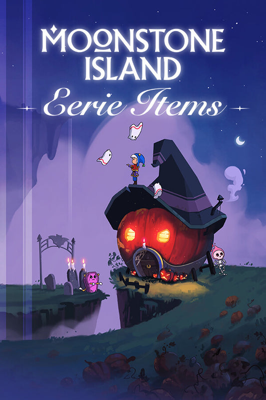 Moonstone Island Eerie Items DLC Pack Steam Key Global