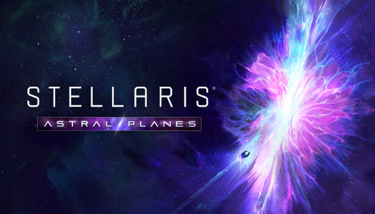 Stellaris: Astral Planes Steam Key Global