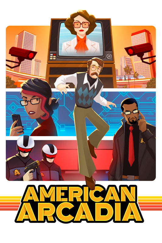 American Arcadia Steam Key Global