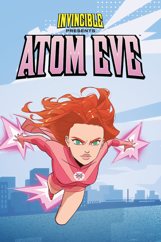 (Removed) Invincible Presents: Atom Eve Steam Key Global