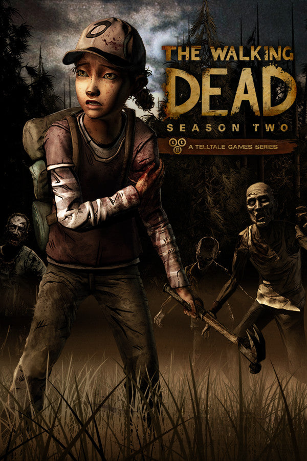 (Removed) The Walking Dead: Season Two Steam Key Global