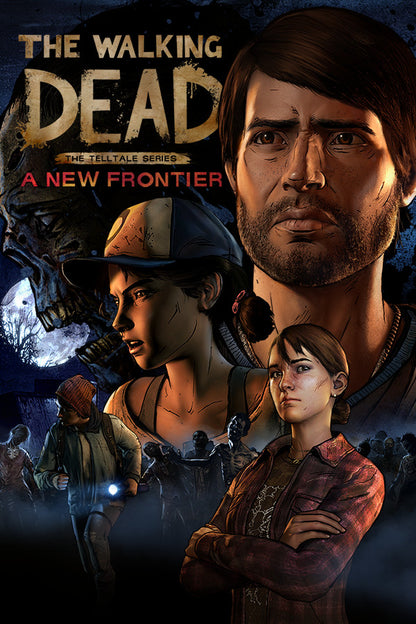 (Removed) The Walking Dead: A New Frontier Steam Key Global