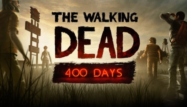 (Removed) The Walking Dead: 400 Days Steam Key Global