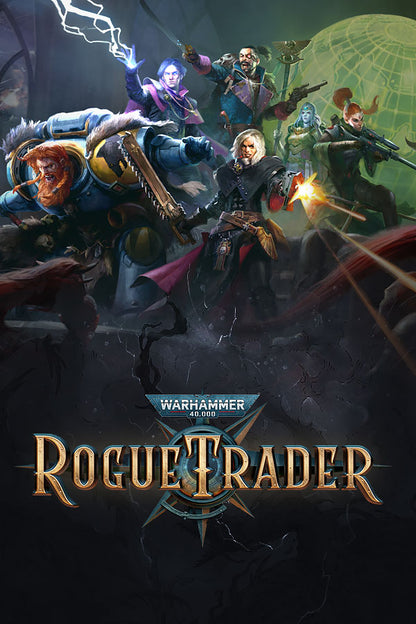 Warhammer 40,000: Rogue Trader Steam Key Global