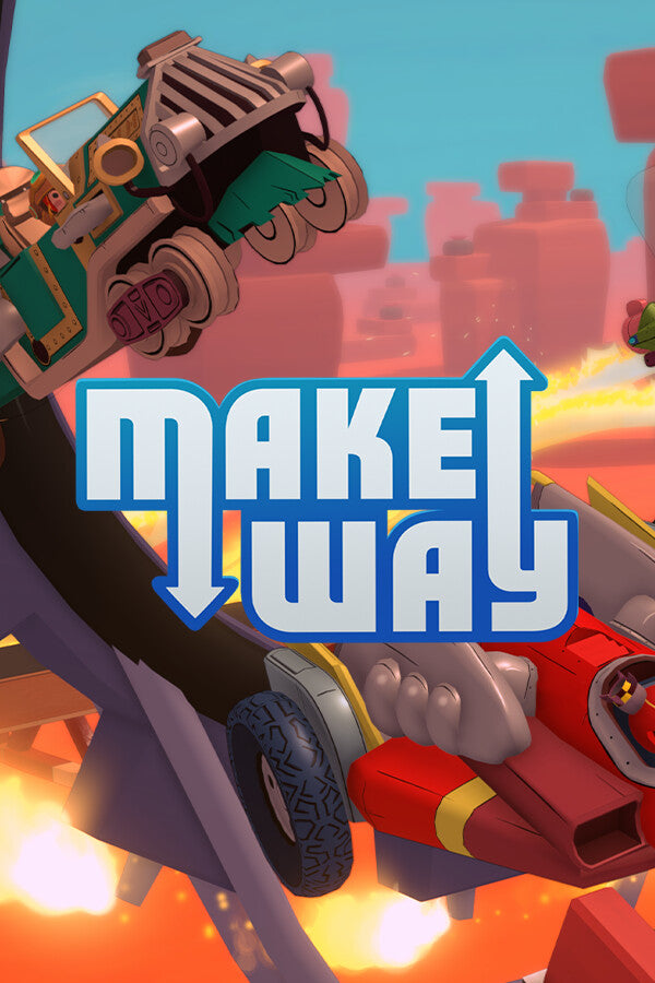 Make Way Steam Key Global