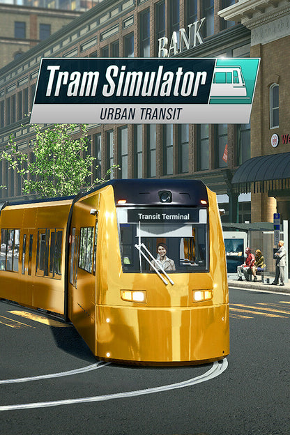 Tram Simulator Urban Transit Steam Key Global