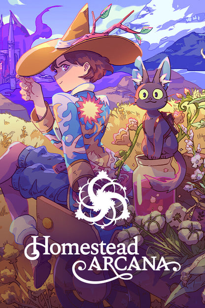 (Removed) Homestead Arcana Steam Key Global