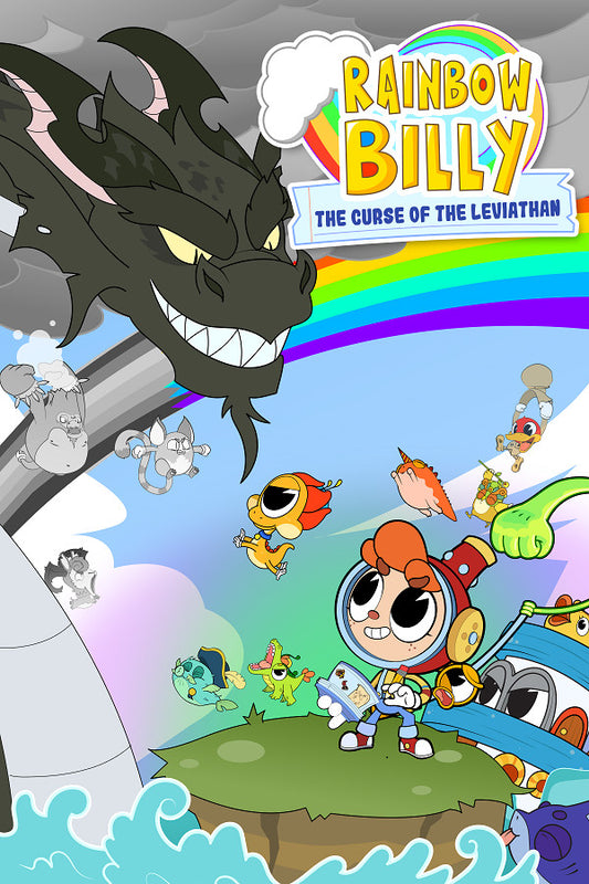 (Removed) Rainbow Billy: The Curse of the Leviathan Steam Key Global