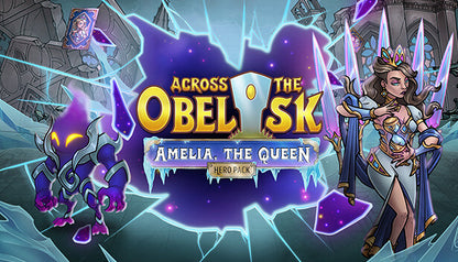 Across the Obelisk: Amelia, the Queen Steam Key Global