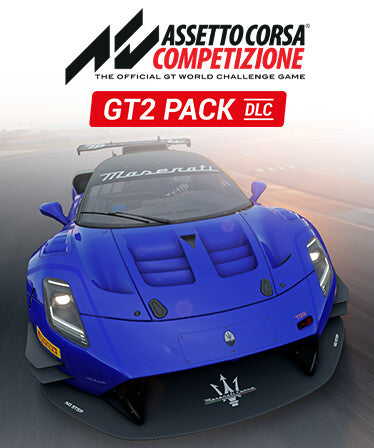 Assetto Corsa Competizione - GT2 Pack Steam Key Global