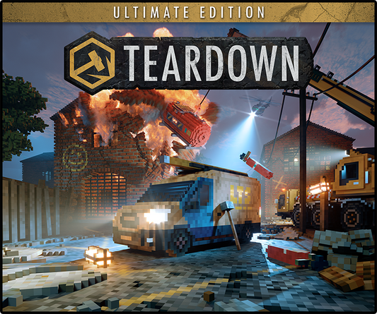 Teardown: Ultimate Edition Steam Key Global