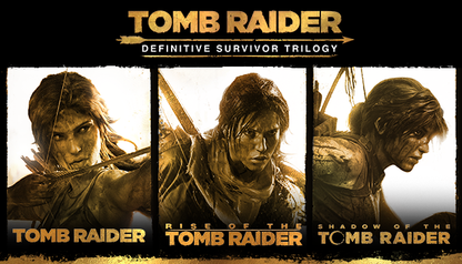 Tomb Raider Definitive Survivor Trilogy Steam Key Global