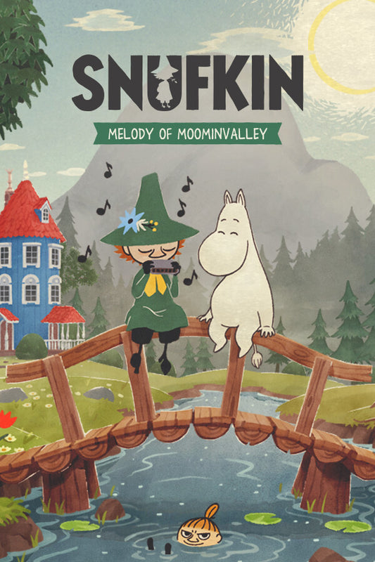 Snufkin: Melody of Moominvalley Steam Key Global