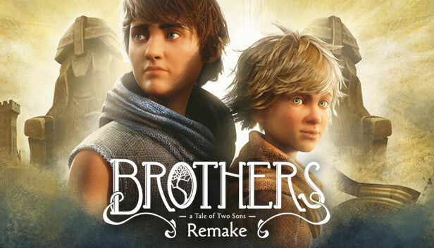 Brothers: A Tale of Two Sons Remake Steam Key Global