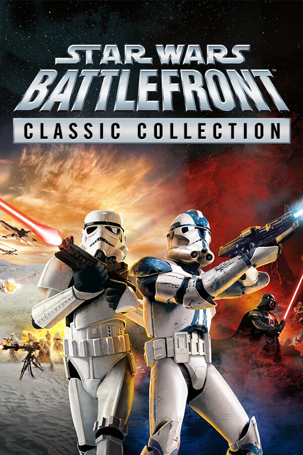 STAR WARS™: Battlefront Classic Collection Steam Key Global