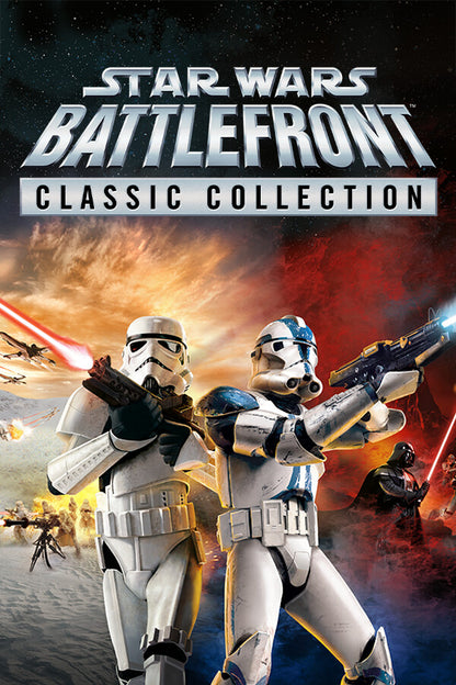 STAR WARS™: Battlefront Classic Collection Steam Key Global