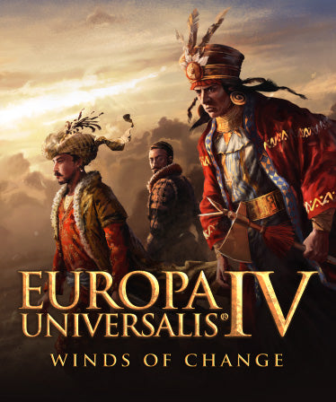 Europa Universalis IV - Winds of Change Steam Key Global