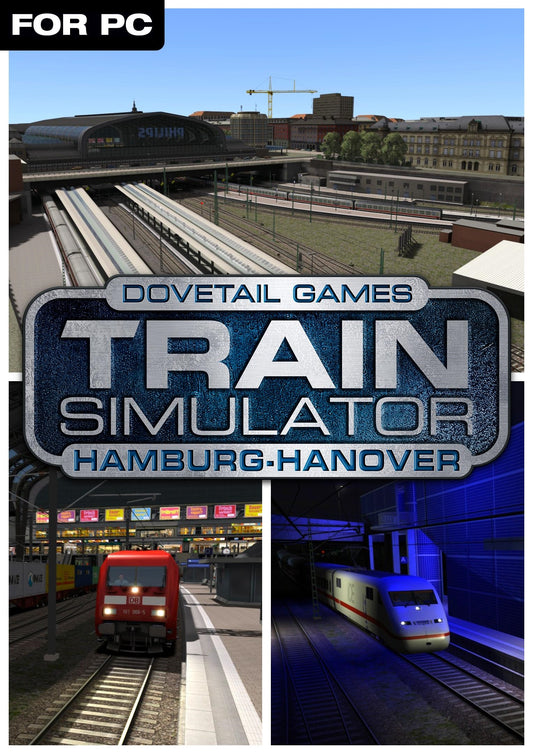 Train Simulator: Hamburg-Hanover Route Add-On Steam Key Global