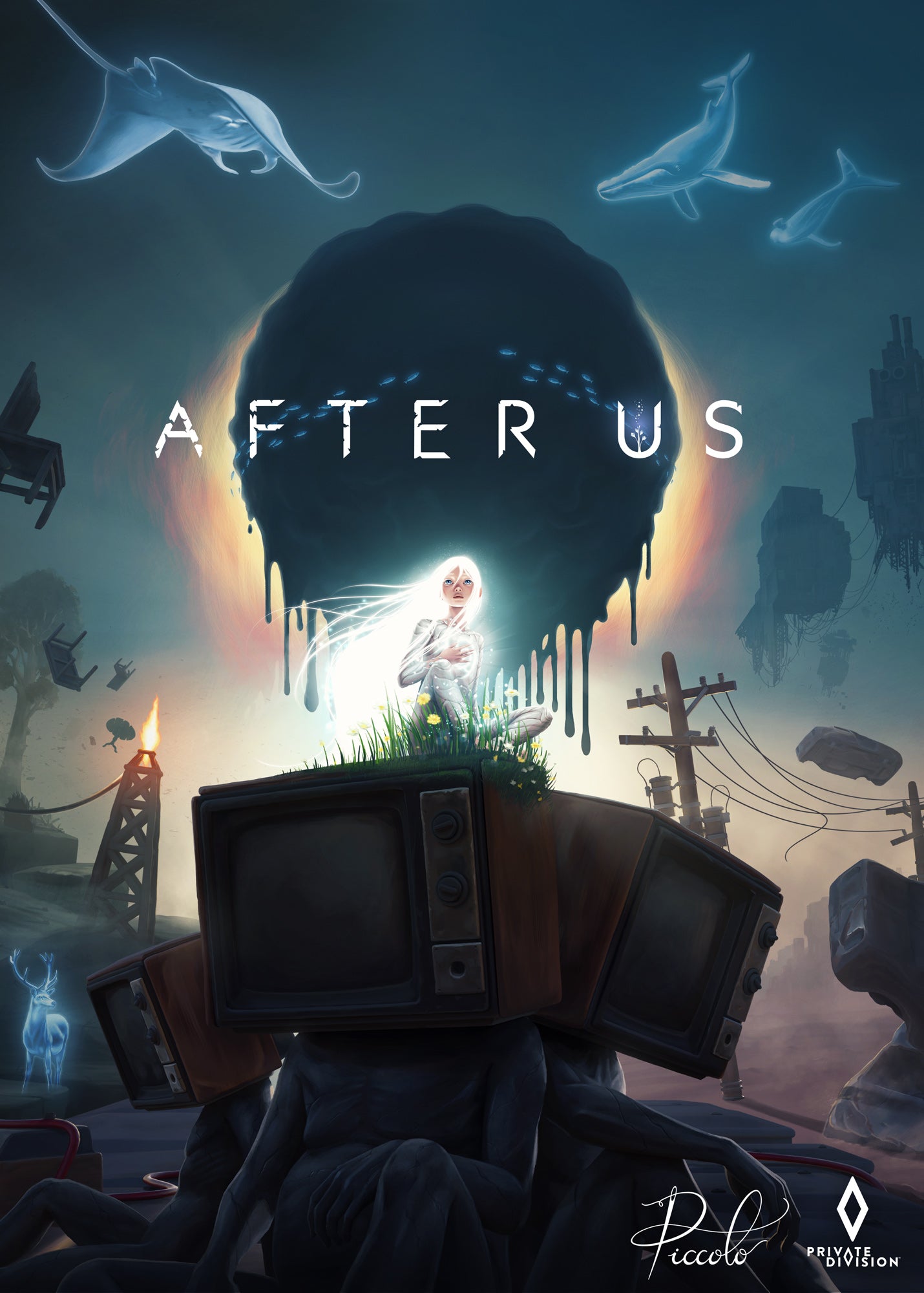 After Us Steam Key Global