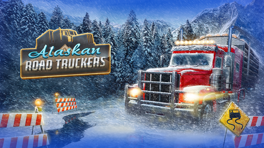 (Removed) Alaskan Road Truckers Steam Key Global