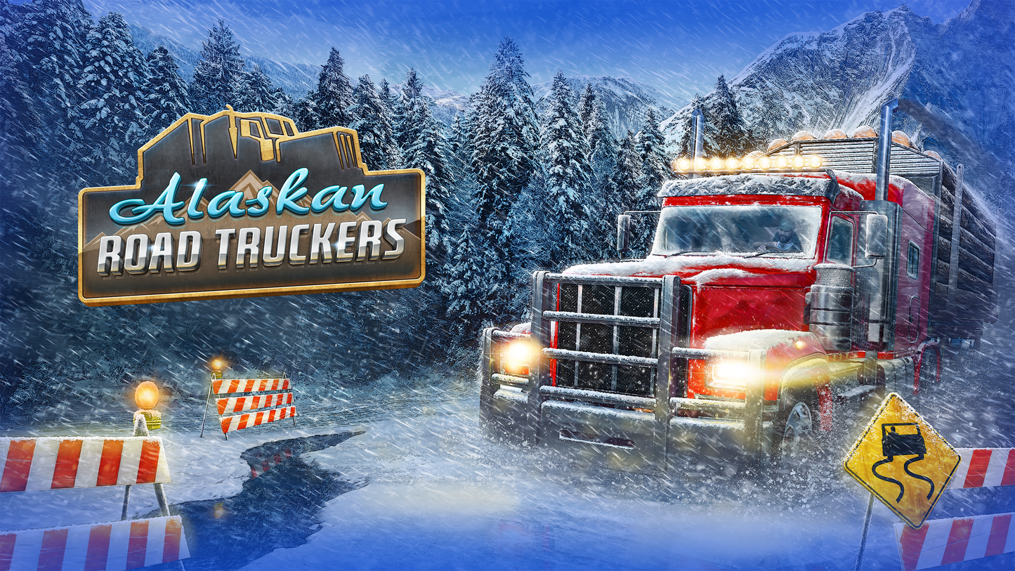 Alaskan Road Truckers Steam Key Global