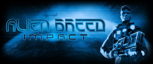 Alien Breed: Impact Steam Key Global