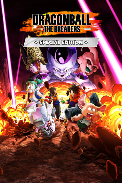 DRAGON BALL: THE BREAKERS - Special Edition Steam Key Global