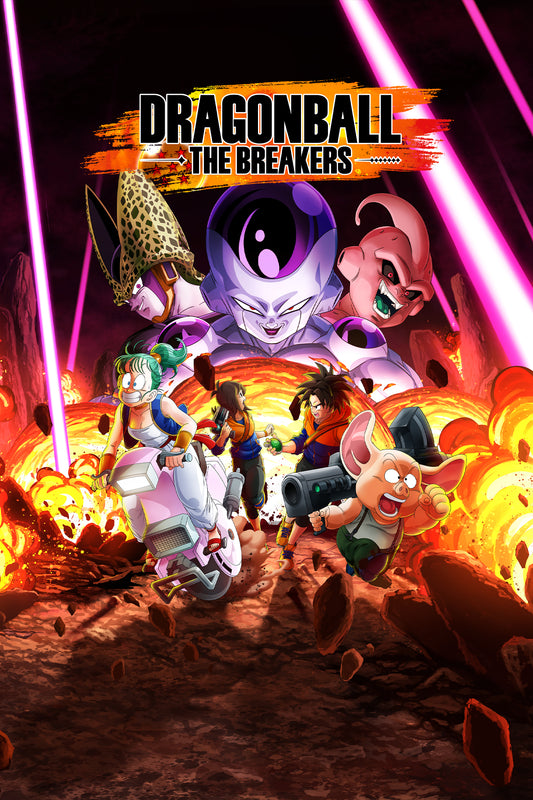 DRAGON BALL: THE BREAKERS - Standard Edition Steam Key Global