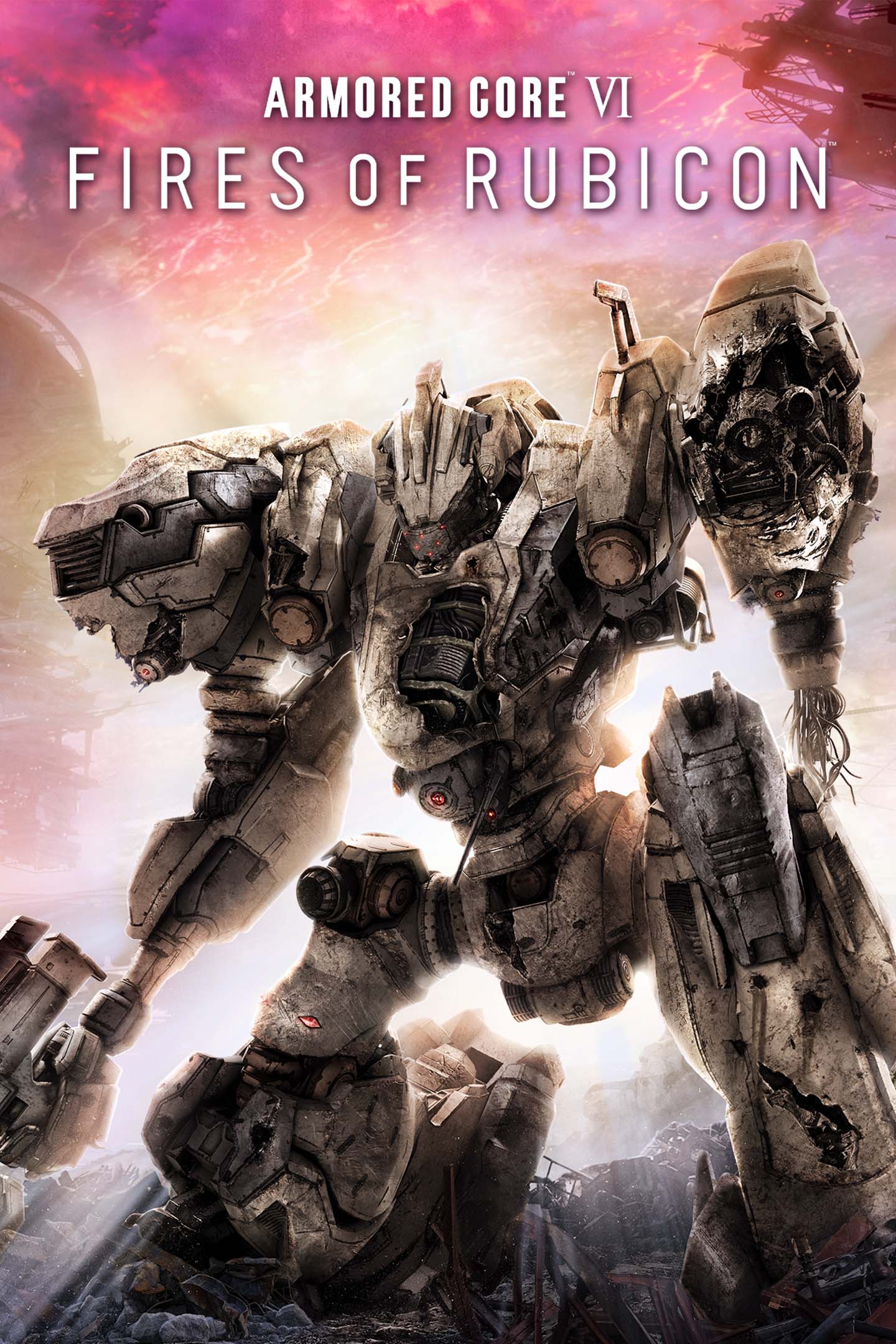 ARMORED CORE™ VI FIRES OF RUBICON™ Steam Key Global