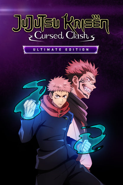 Jujutsu Kaisen Cursed Clash Ultimate Edition Steam Key Global