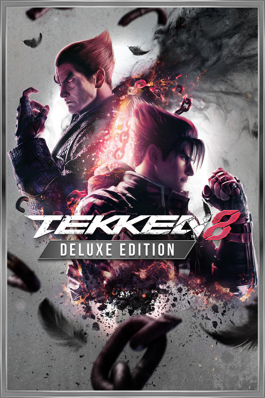 (Removed) TEKKEN 8 -  Deluxe Edition Steam Key Global