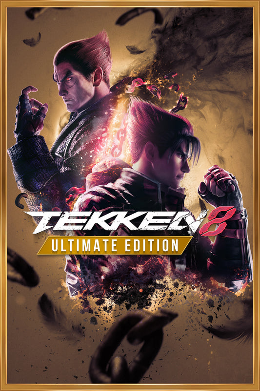 (Removed) TEKKEN 8 -  Ultimate Edition Steam Key Global