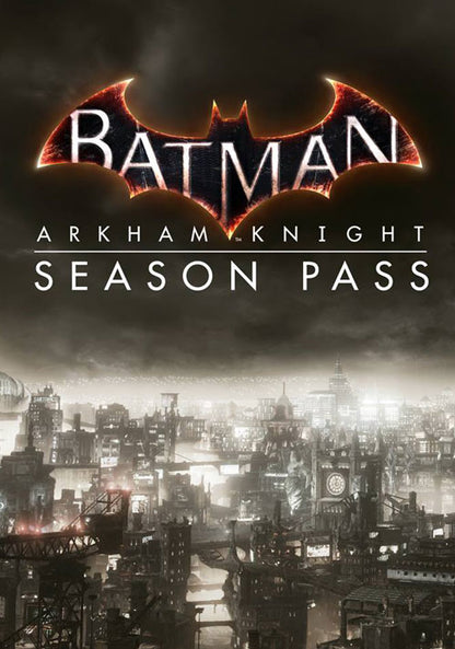 Batman™: Arkham Knight Season Pass Steam Key Global