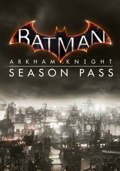 Batman™: Arkham Knight Season Pass Steam Key Global