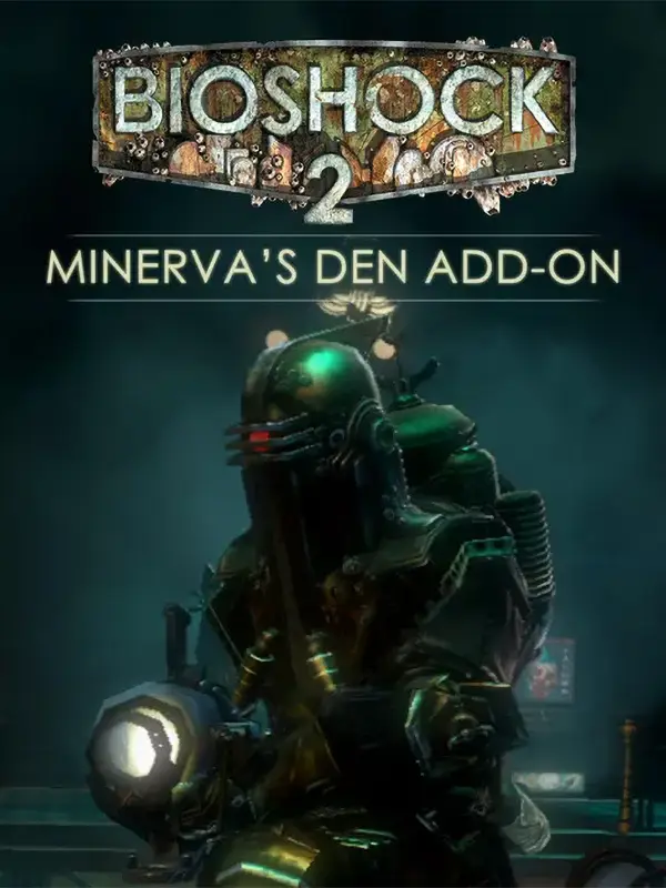 BioShock 2 : Minerva's Den Steam Key Global