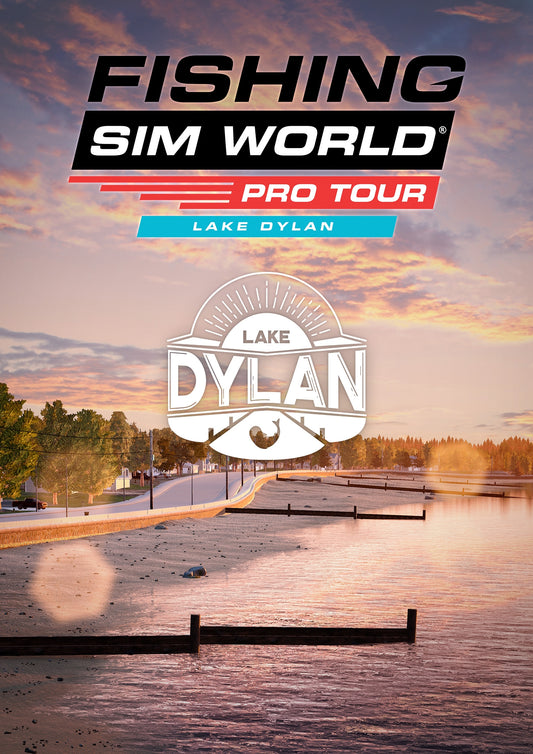 Fishing Sim World®: Pro Tour – Lake Dylan Steam Key Global