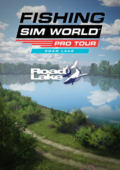 Fishing Sim World®: Pro Tour - Gigantica Road Lake Steam Key Global