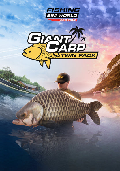 Fishing Sim World®: Pro Tour – Giant Carp Pack Steam Key Global