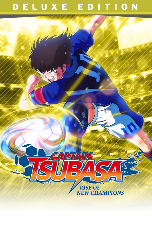 Captain Tsubasa: Rise of New Champions - Deluxe Edition Steam Key Global